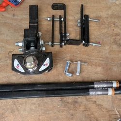 Weight Distribution Hitch 