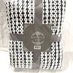 Brand New BATILLO Co. Throw Blanket.