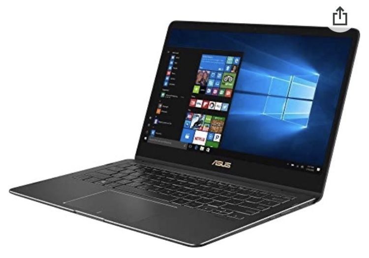 Asus Q325UAR Superior Model “2-in-1 i7-8550U 1.80GHz 16GB 512GB UHD Laptop Slim
