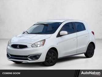 2017 Mitsubishi Mirage