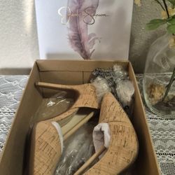 Jessica Simpson Heels Never Used 