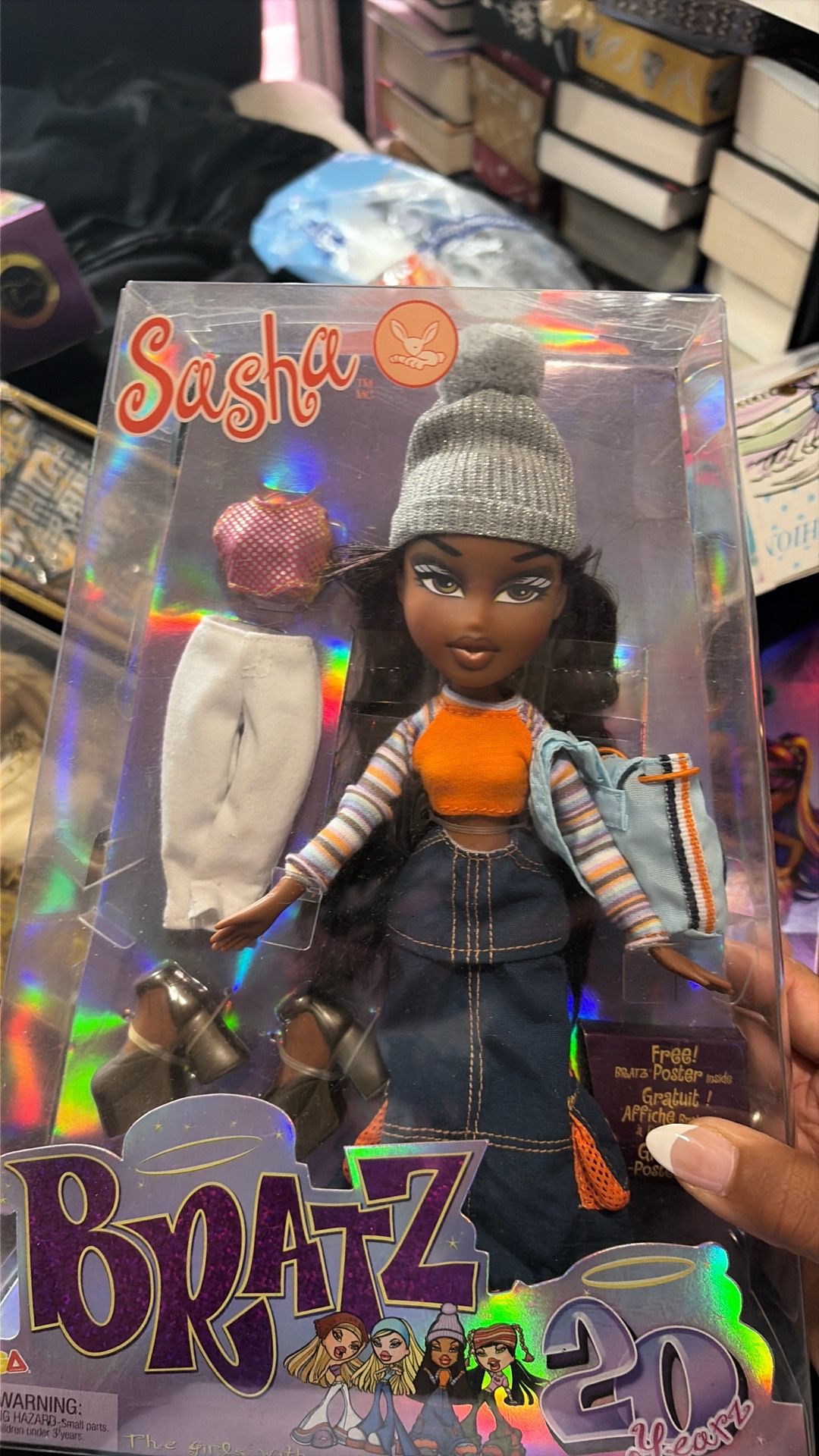 Bratz Doll Sasha