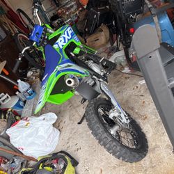 250CC Dirt Bike