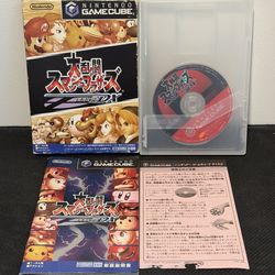 JP Super Smash Bros Melee for Nintendo Gamecube - CIB
