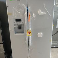 Ge refrigerator  XU