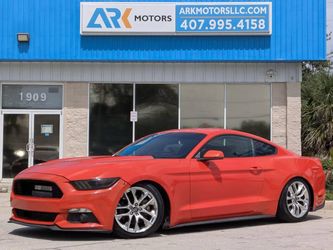 2016 Ford Mustang