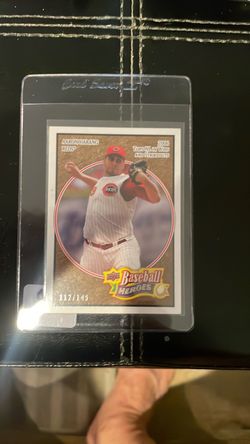 2006 upper deck trading card