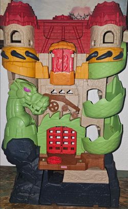 Fisher-Price Imaginext Dragon World Fortress