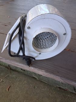 Hydrofarm Ventilation Fan