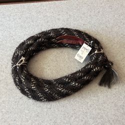 Horse Hair Lead Rope