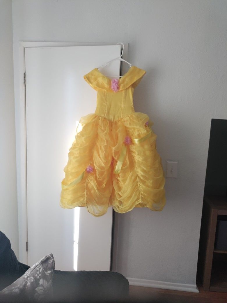Beautiful Belle Dress