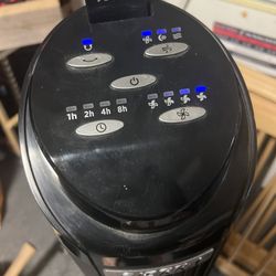 3 Tower Fans For $75