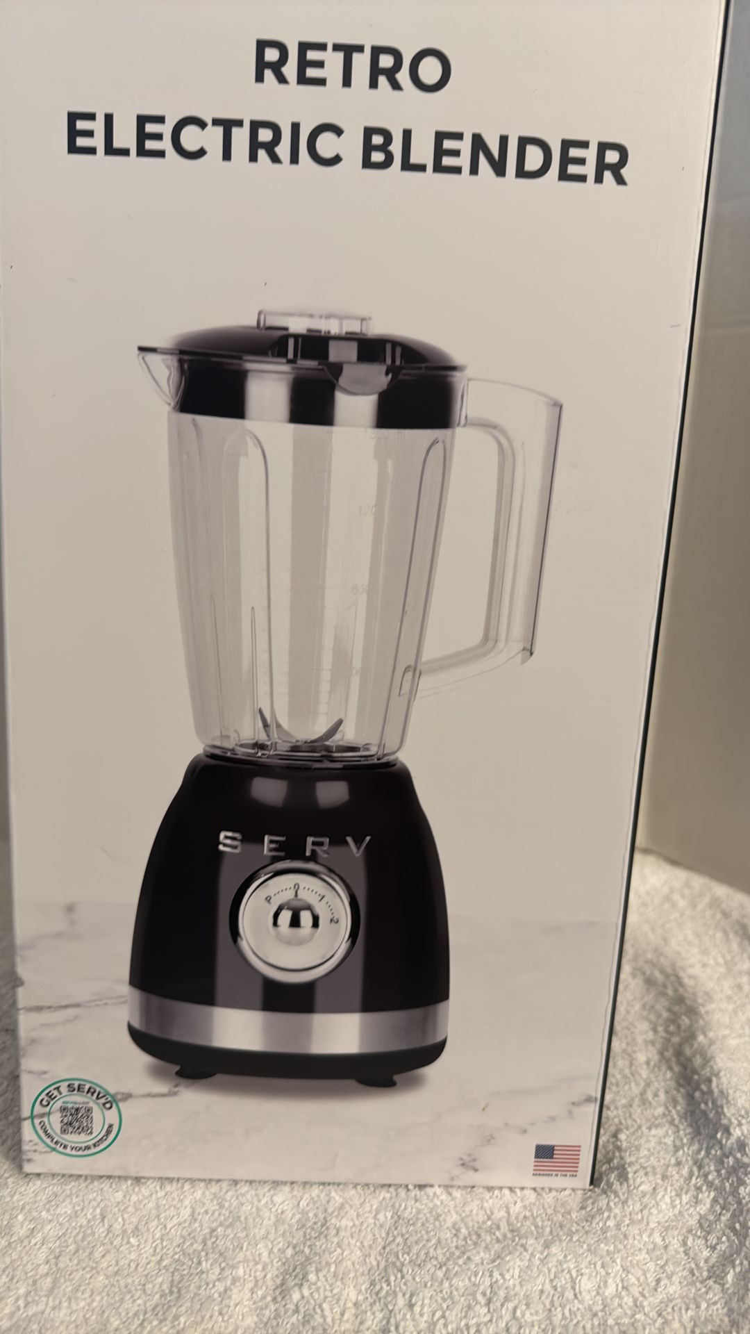 New Blender