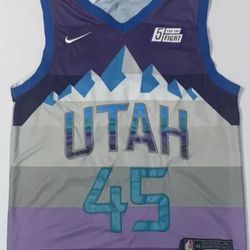 Genuine Mitchell Jersey 