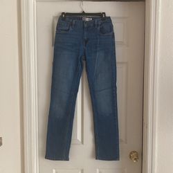 Boys Levi’s Jeans Slim Size 18