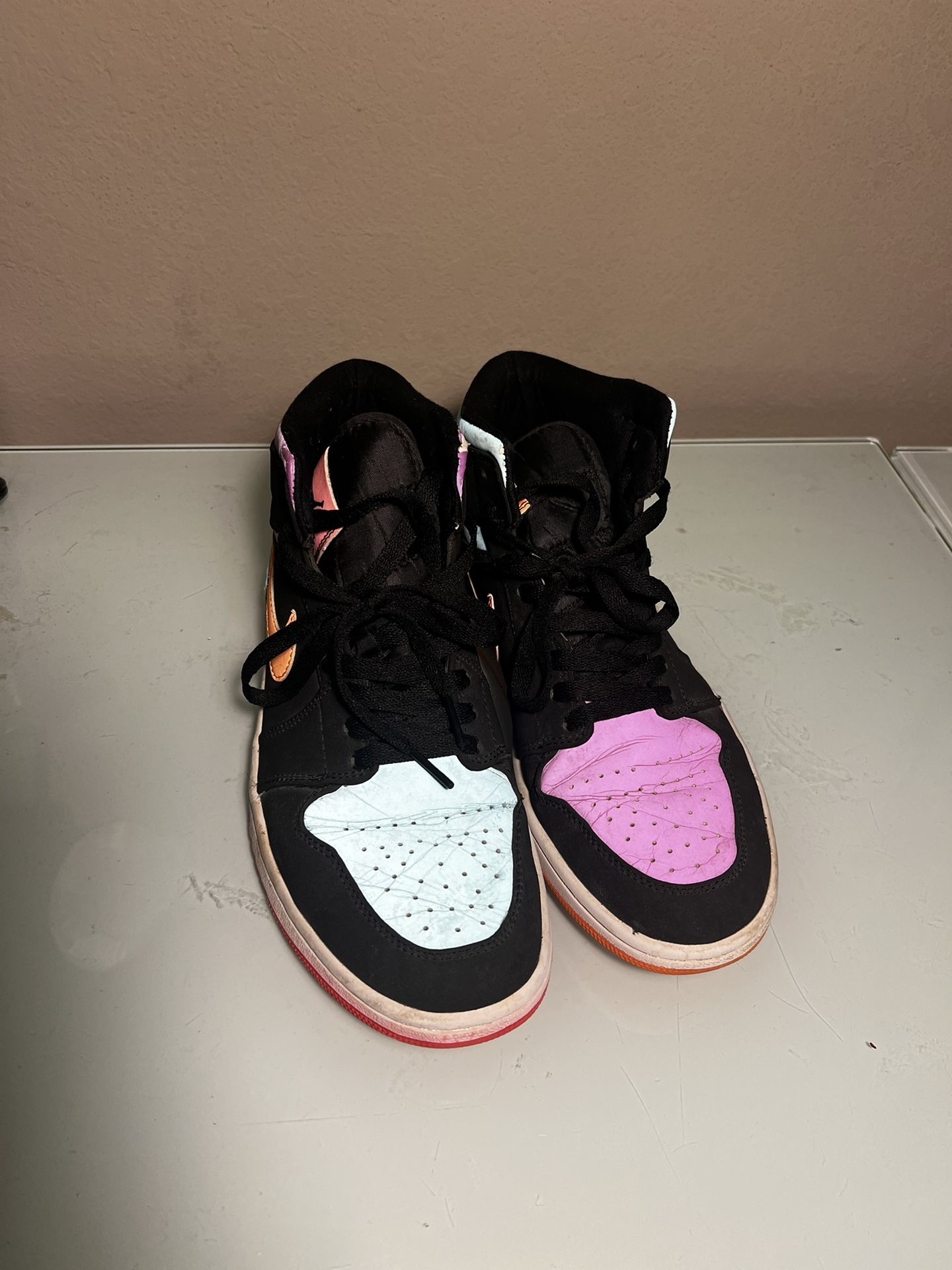 Nike Air Jordan 1 Mid Candy