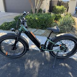E-bike NEW, $1000