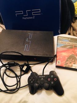 Ps2 Original with original box