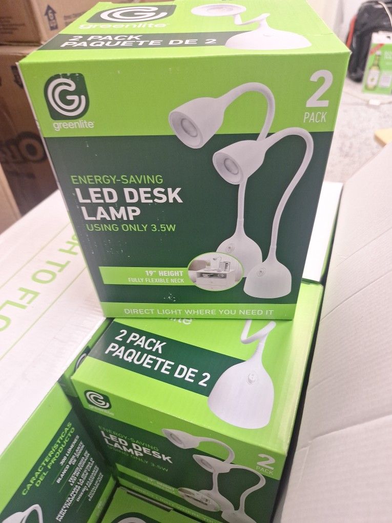 Led Desk Lamp