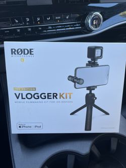 Vlogger Kit