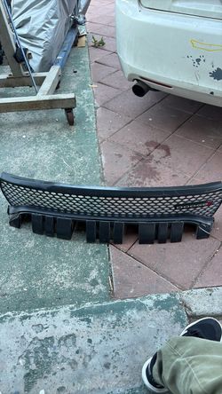Dodge Charger Grill