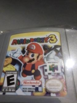 Mario Party 3