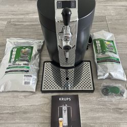 Krups Beer Tender Vb502 B90