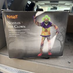 Nozzles the Clown (read description before messaging me)