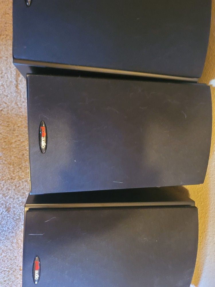 Polk Audio Bookeshelf Speakers