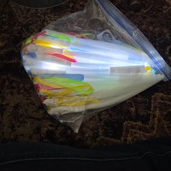 36 Light Up Wands 