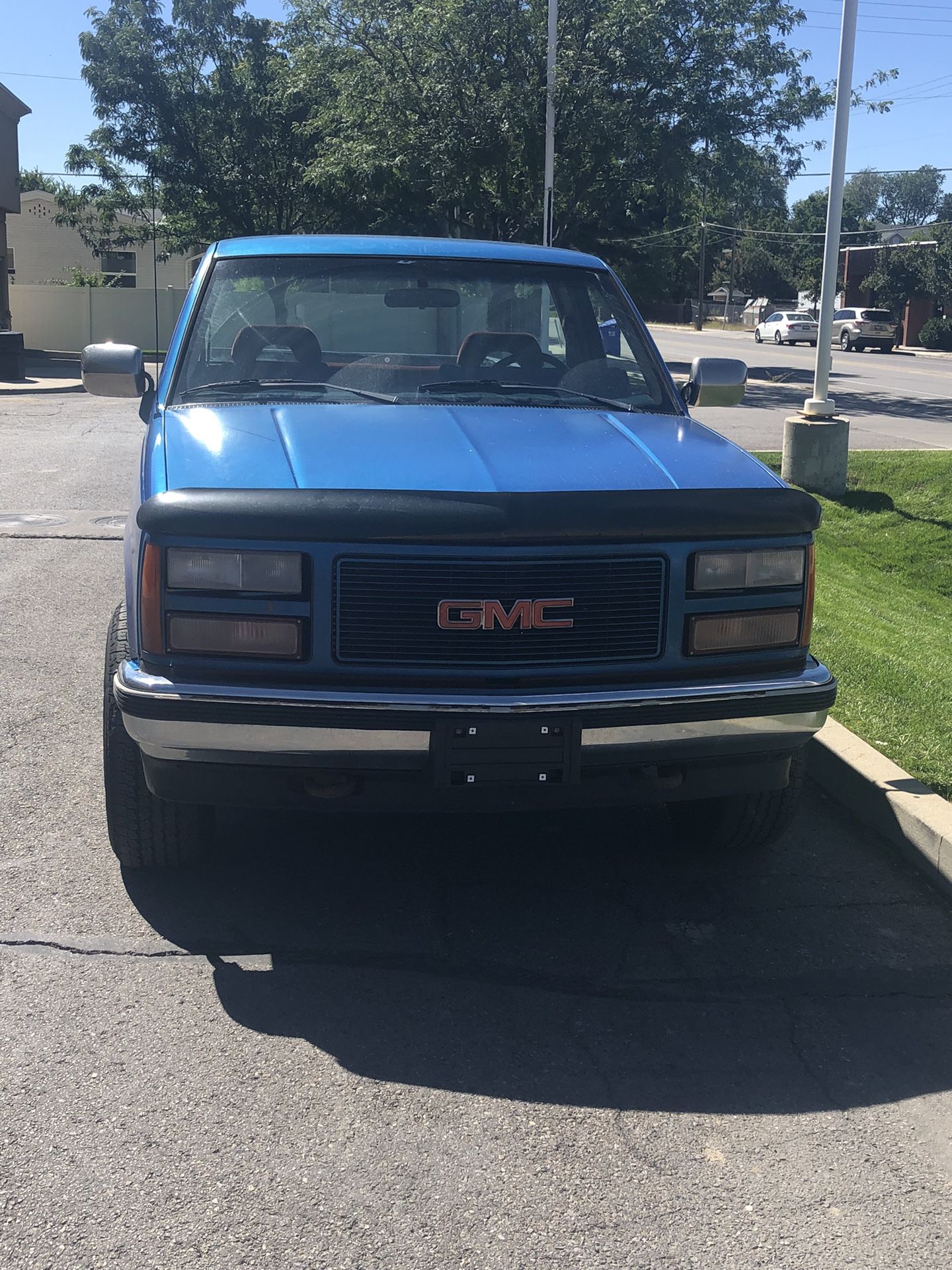 1992 Chevrolet 1500