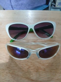 Two Sunglasses