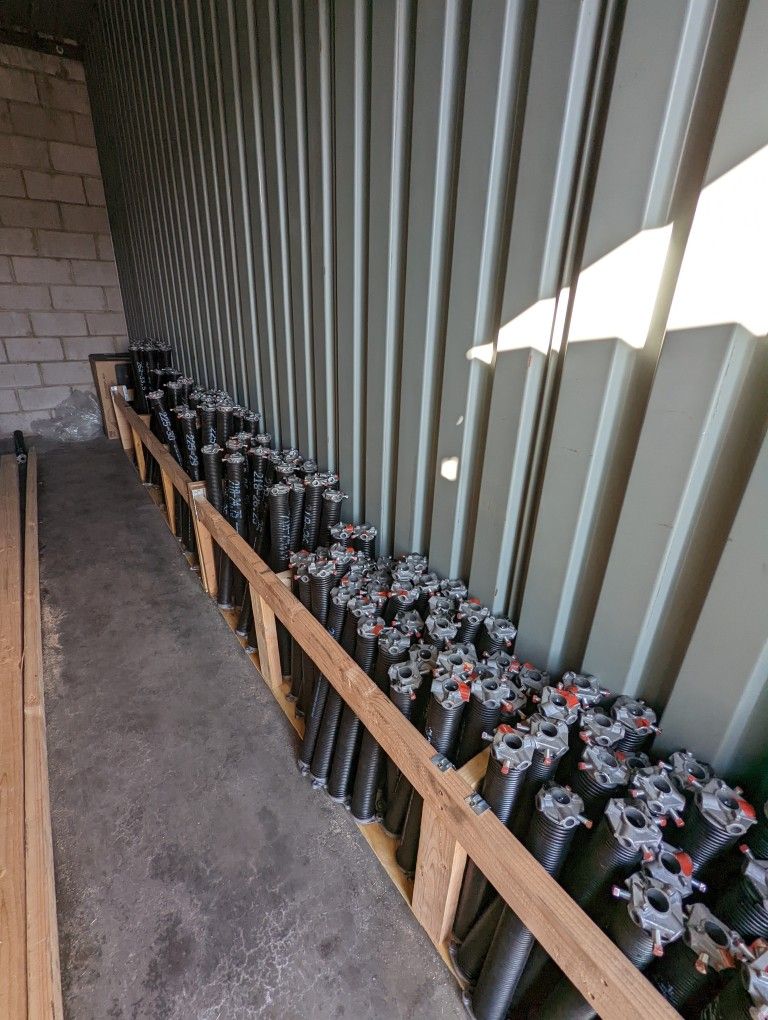 💯🏜️ Made In Arizona Garage Door Springs 🏜️💯