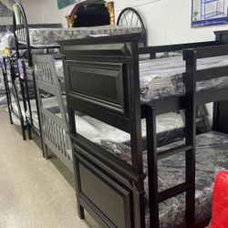 Bunkbeds $49 Initial Payment