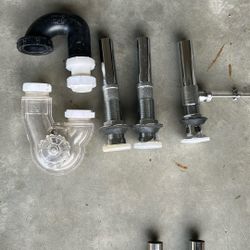 Sink drain 3 Pc And Moor