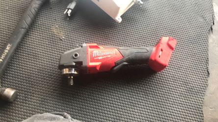 Milwaukee grinder