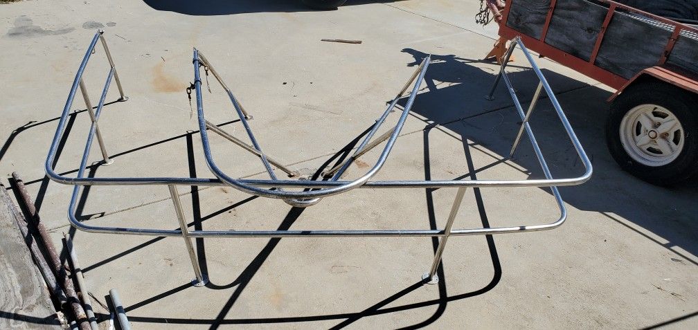 Boat Grabrails Guard Rails