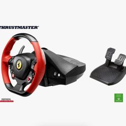 Racing Wheel for Xbox One