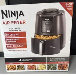 Ninja 4-Quart Air Fryer, AF100