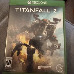 Titanfall 2 Xbox One
