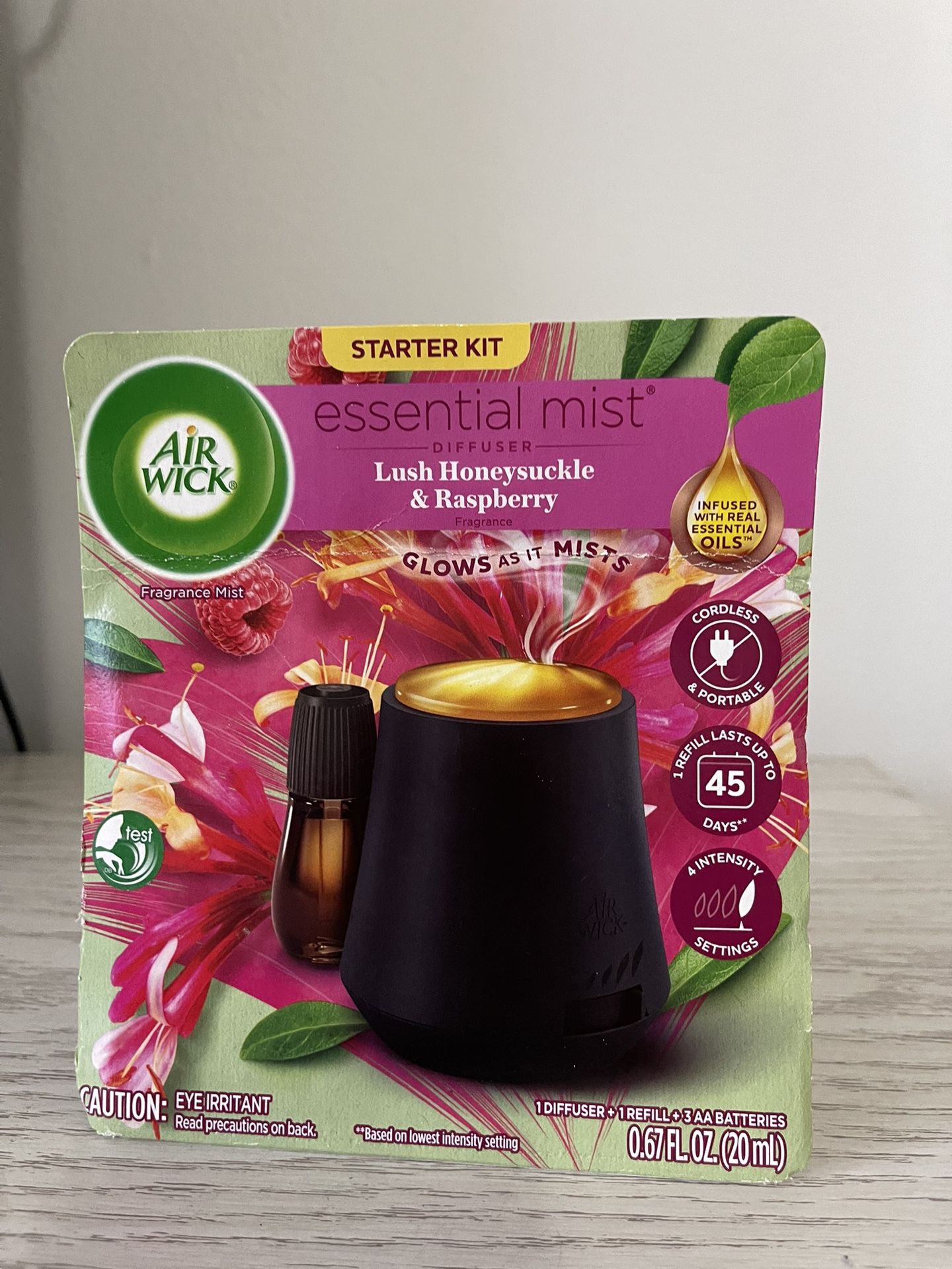 Air Wick Essential Mist $5 New!