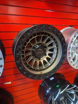 LOCK MOJAVE 17X9 6X139