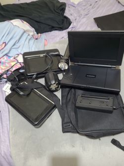 Portable TV Bundle