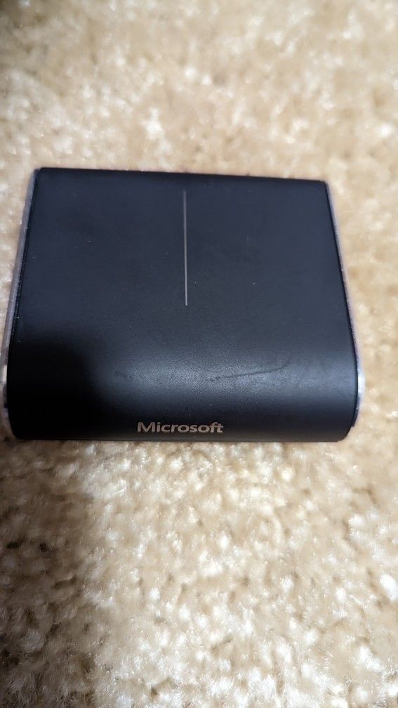 Microsoft Wireless Mouse And Keyboard Set