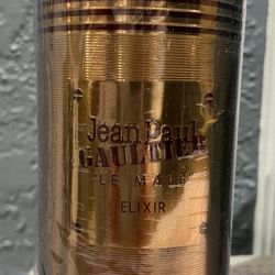 Le Male Elixor Jean Paul Gaultier