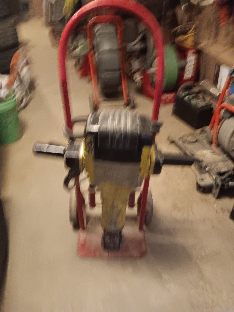Bosch Jackhammer