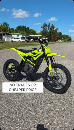 Valtinsu EM5 PRO ELECTRIC DIRTBIKE