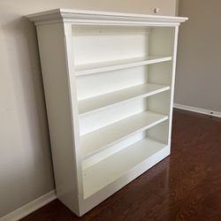 Sturdy Bookshelf - Book Case - Built-in