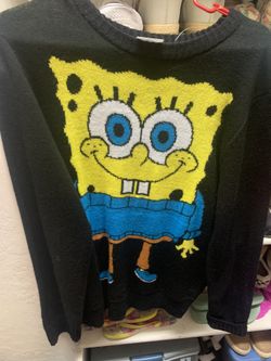 SpongeBob Sweater