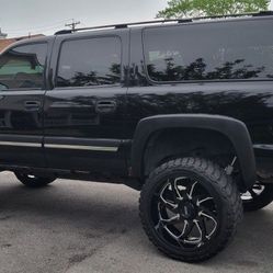 2005 Chevrolet Suburban